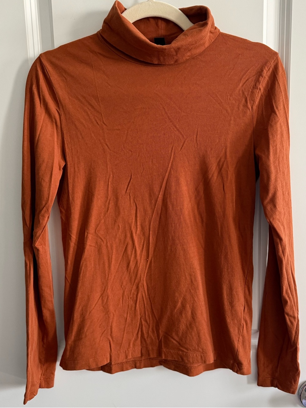 J.Crew tissue turtleneck